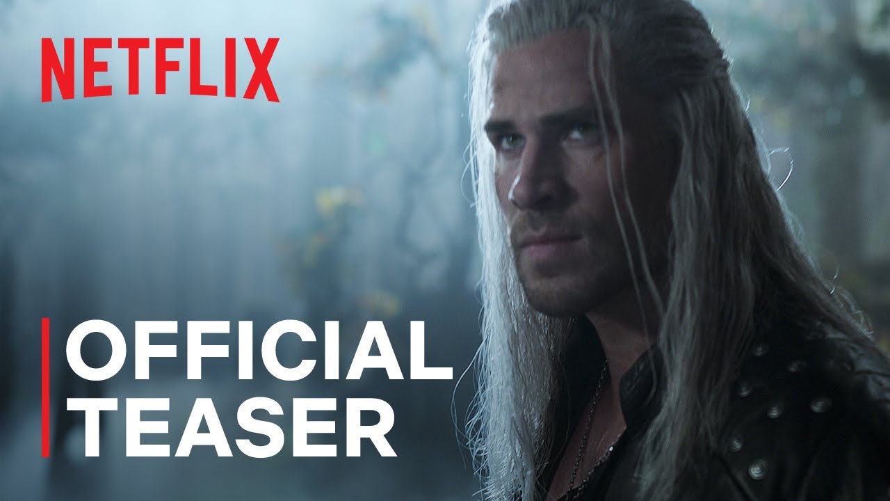 video - NETFLIX : The Witcher Saison 4