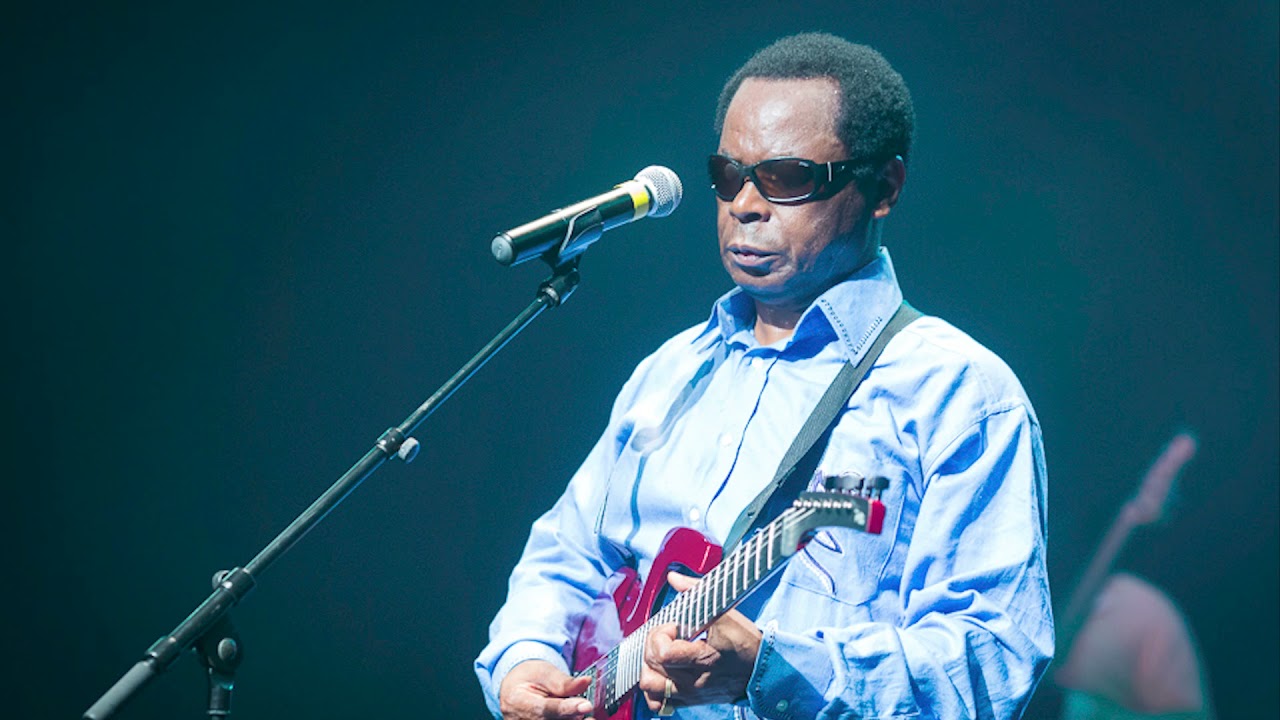 video - André Marie Talla - Ben skin