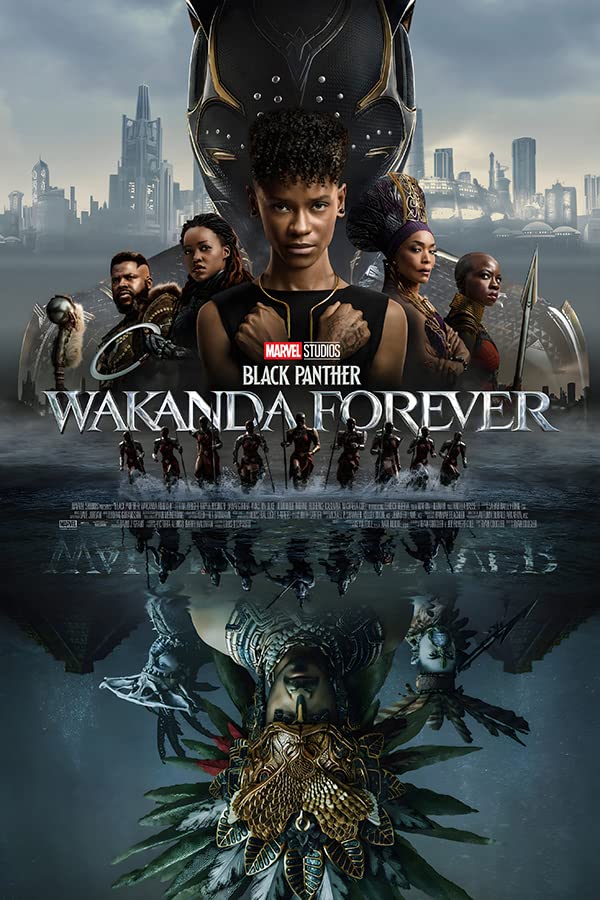 Actualité - WAKANDA Forever (Avant-Première)