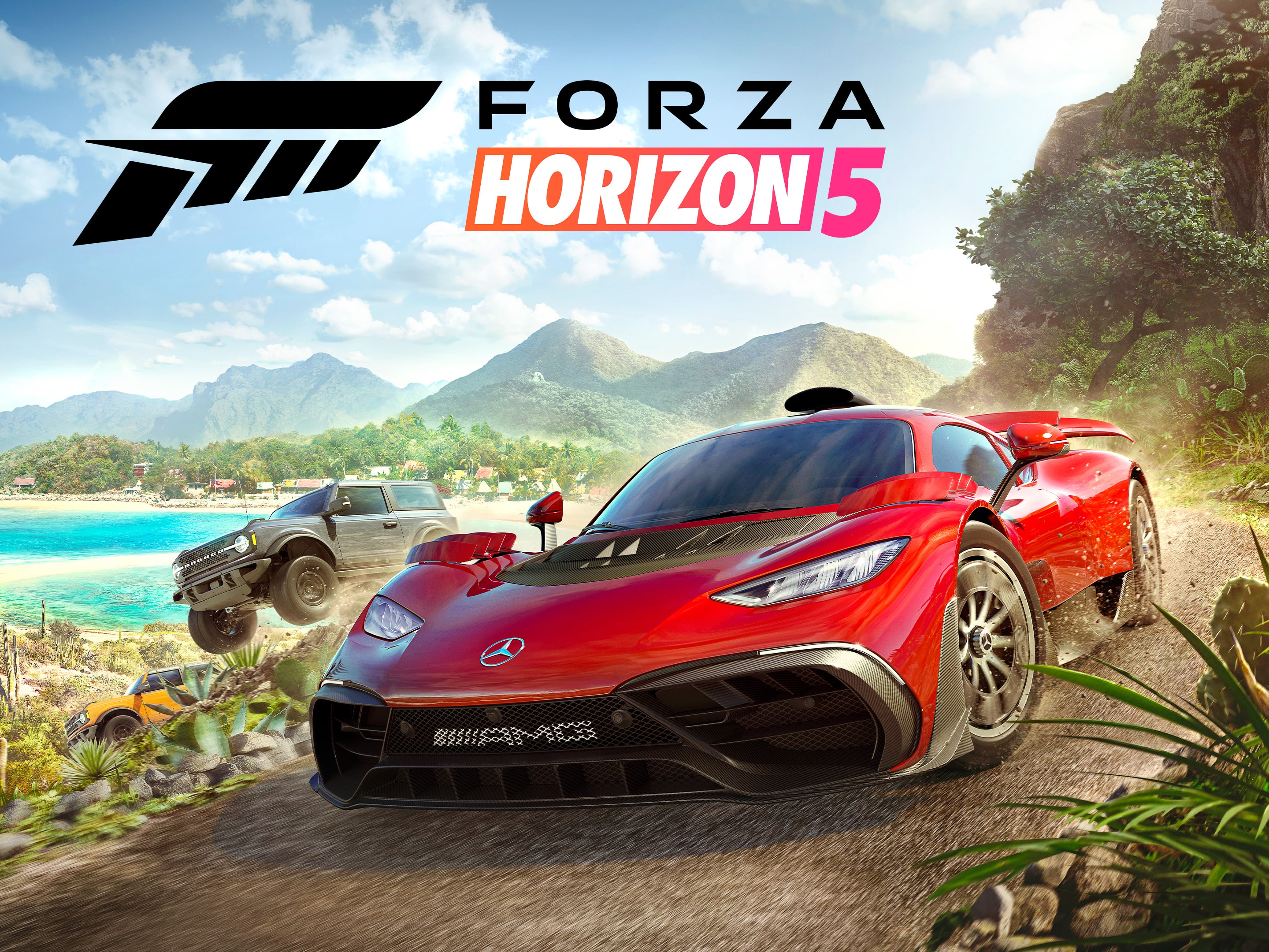 video - Forza Horizon 5 - Gameplay Test