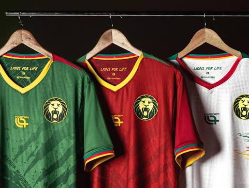 Actualité - CAN 2025 : Fourteen s’apprête à dévoiler les nouveaux maillots des Lions Indomptables