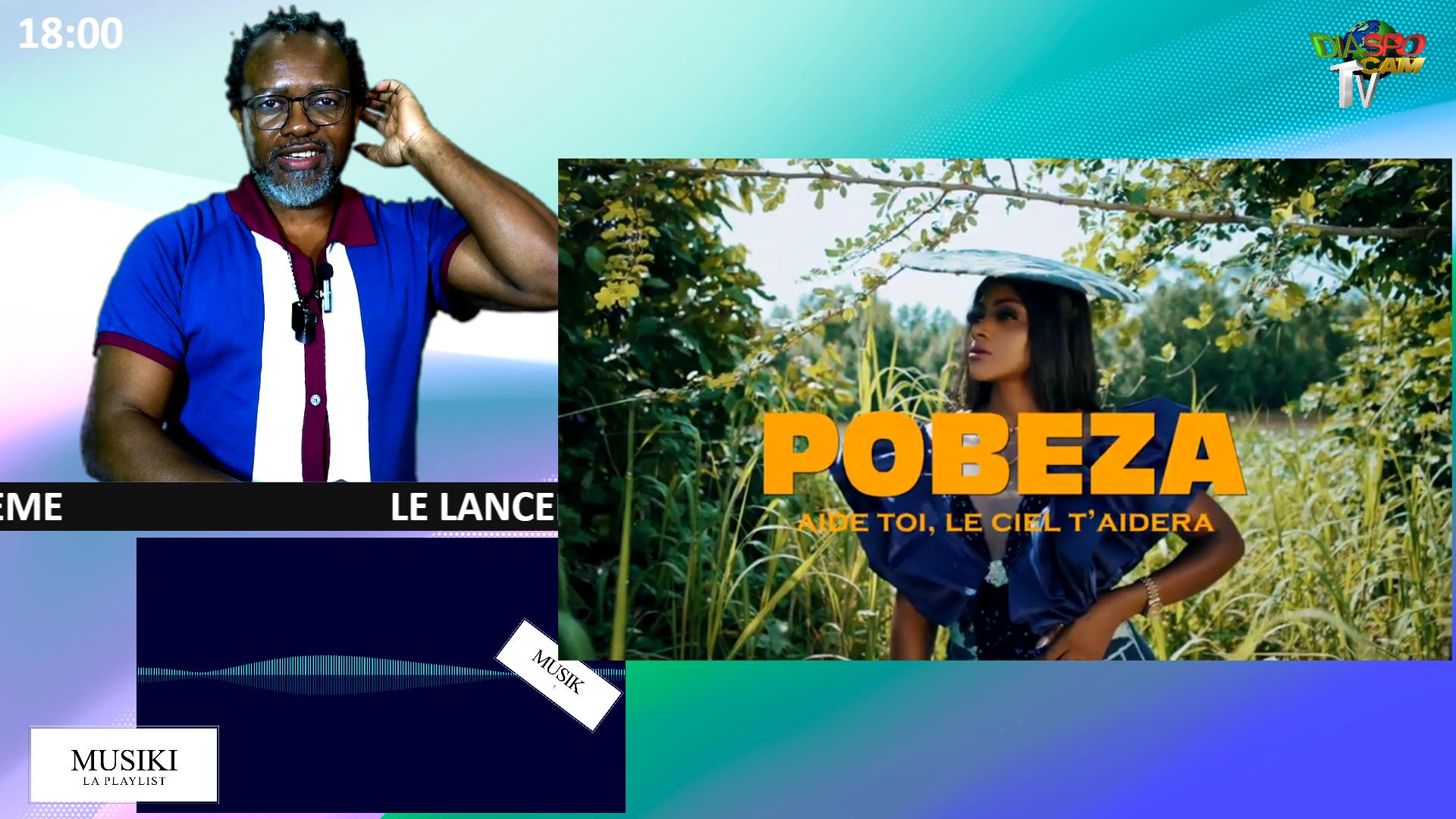 video - LIVE: LA PLAYLIST CHOC