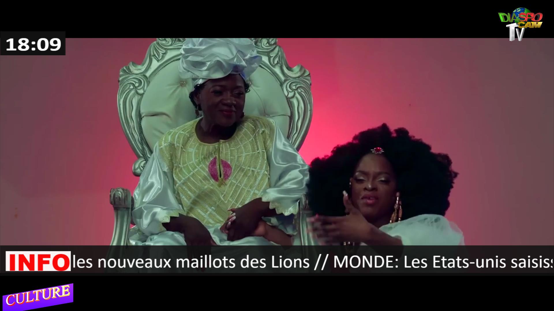 video - LA PLAYLIST DE CE SAMEDI SOIR