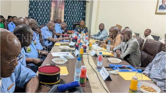 Actualité - Sécurisation des fêtes de fin d’année : la gendarmerie et les transporteurs routiers accordent leurs violons