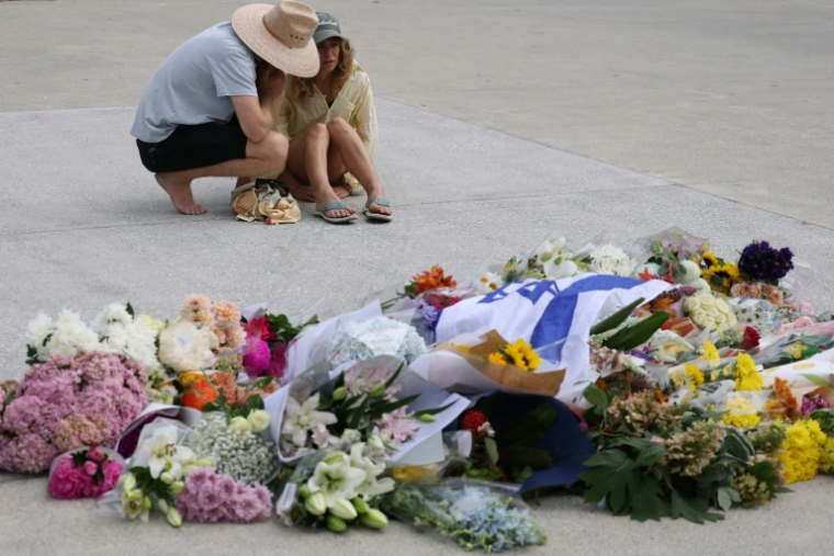 Actualité - Attaque terroriste antisémite en Australie