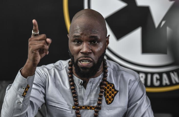 Actualité - Bénin : Mandat d'arrêt international contre Kemi Seba 