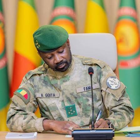 Actualité - Mali : la révolution française n’est plus enseignée à l’école