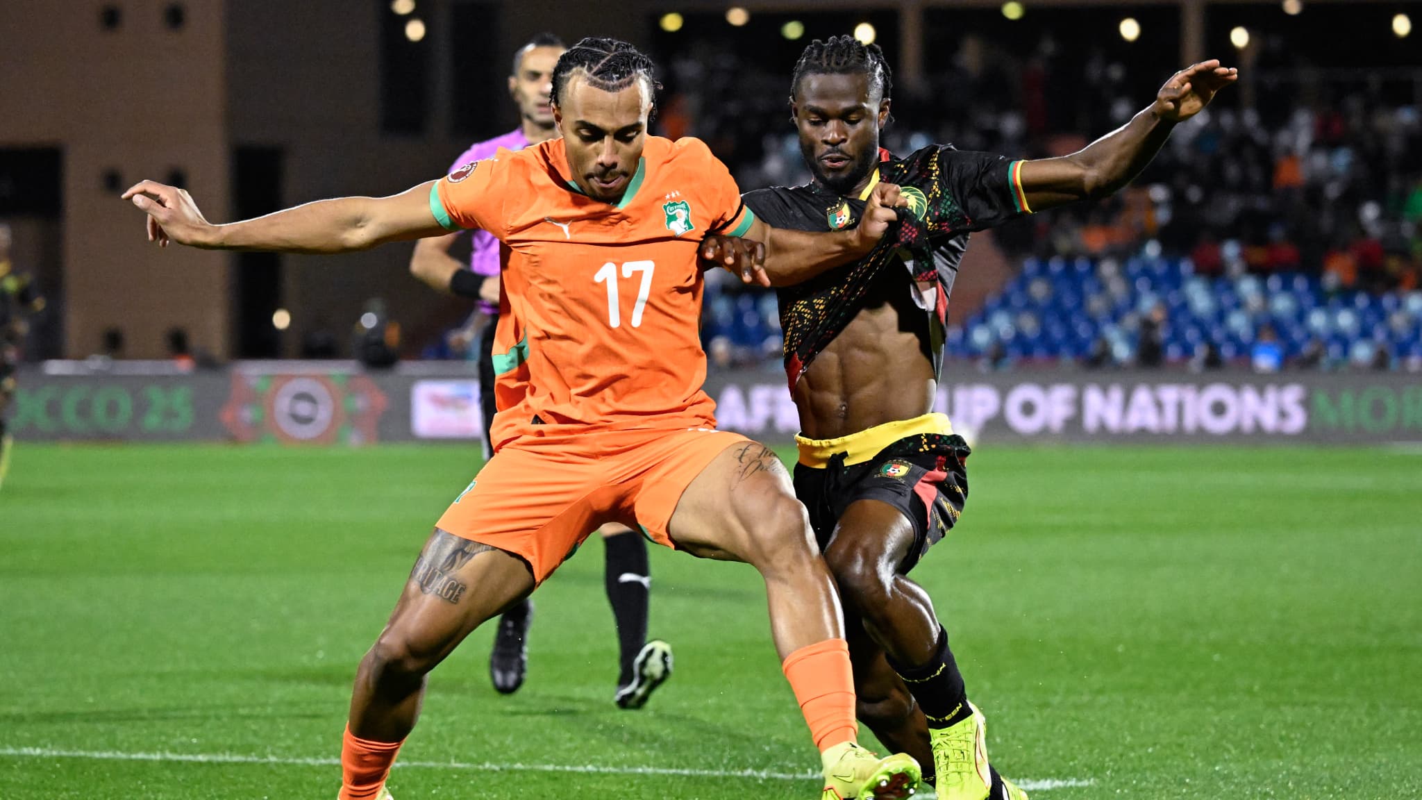 Actualité - CAN 2025 : Match nul entre le Cameroun et la Cote d’Ivoire après une belle bataille