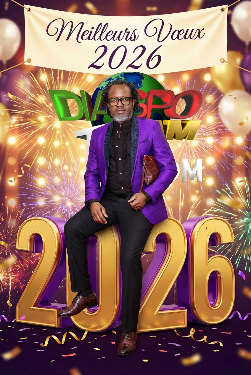 Actualité - Nos voeux de la nouvelle année 2026