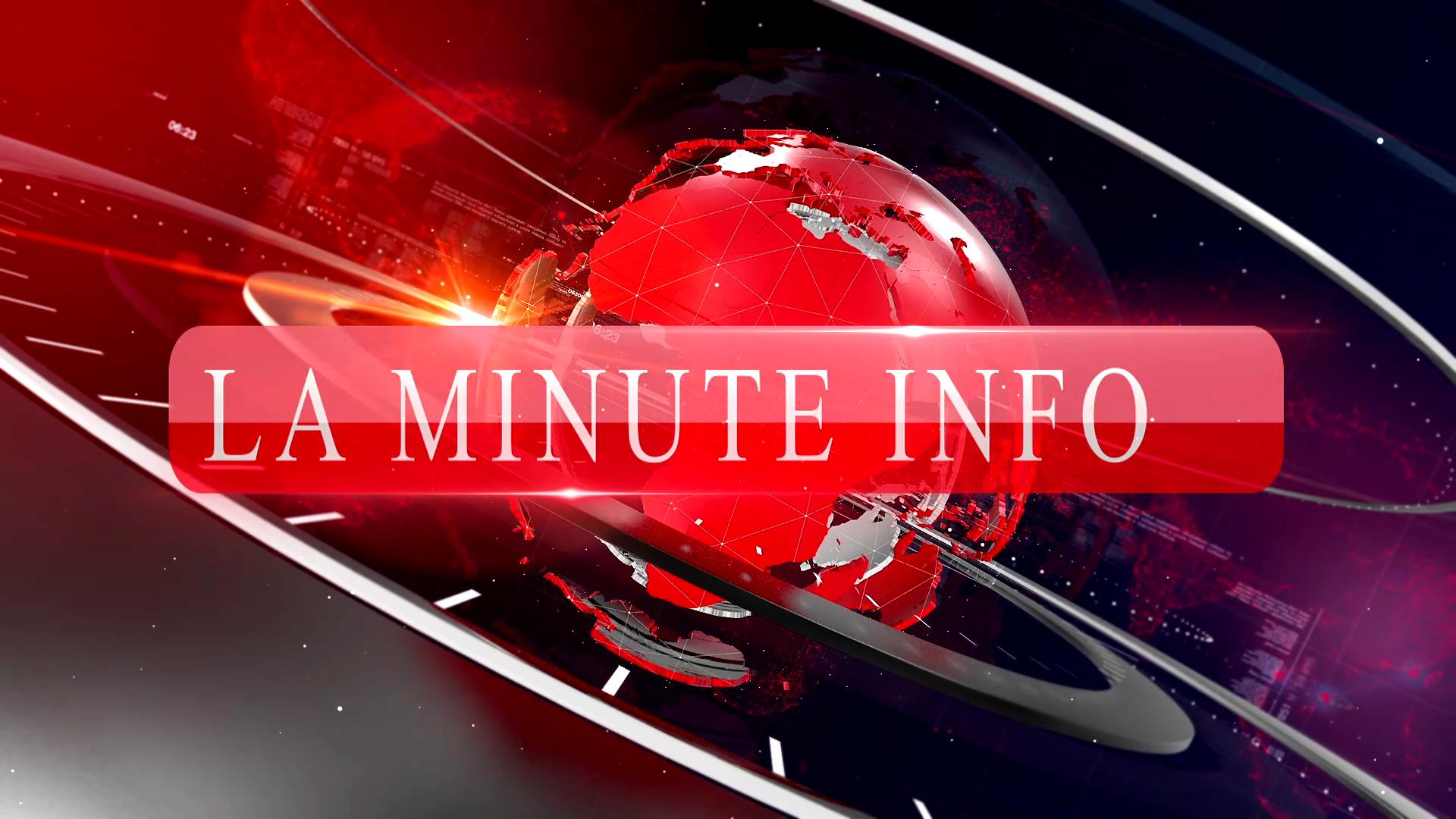 video - La minute Info