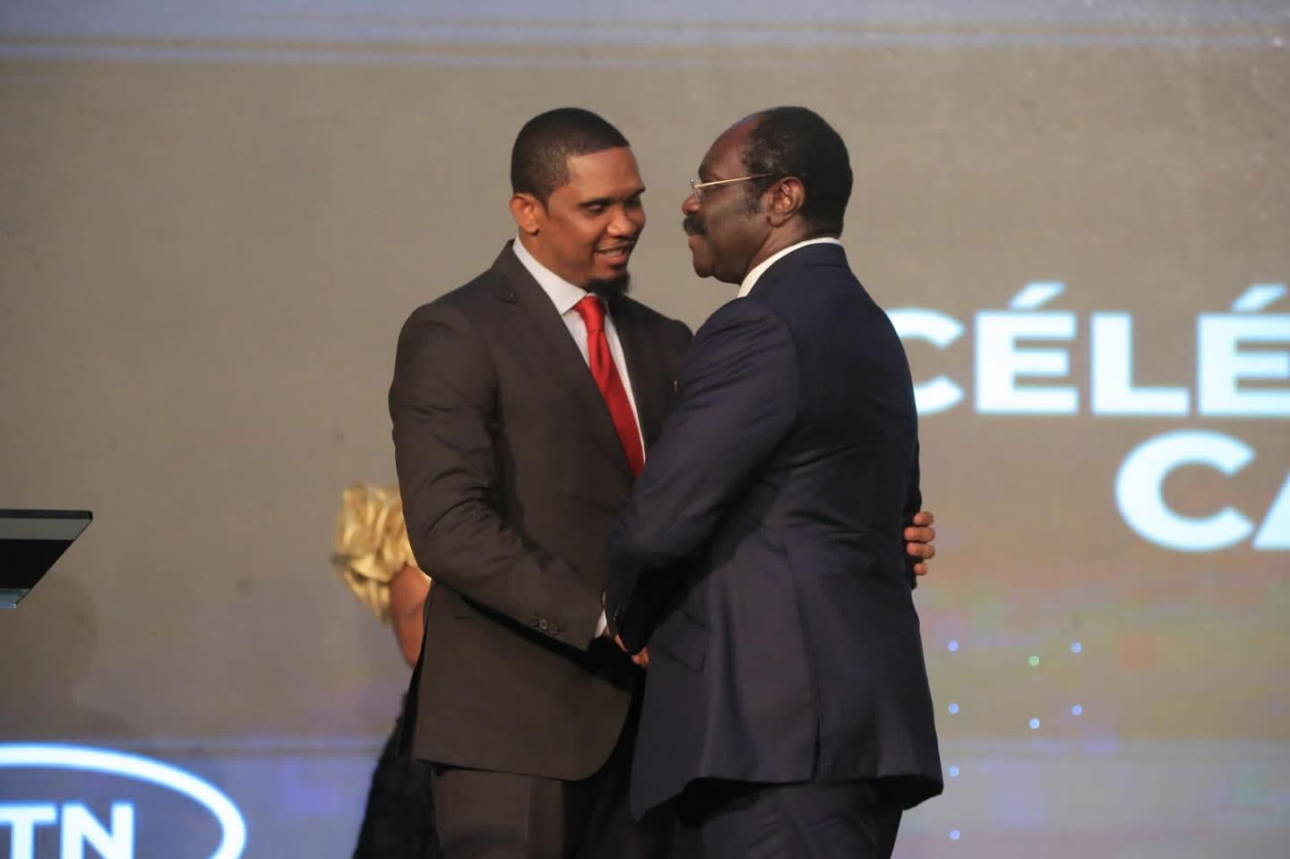 Actualité - Junior Rengou : « Samuel Eto’o est aujourd’hui le plus sérieux opposant au régime »