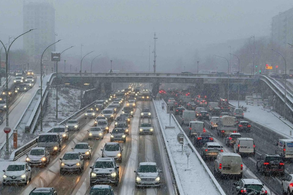 Actualité - 🔴 Neiges et Verglas : morts sur la route