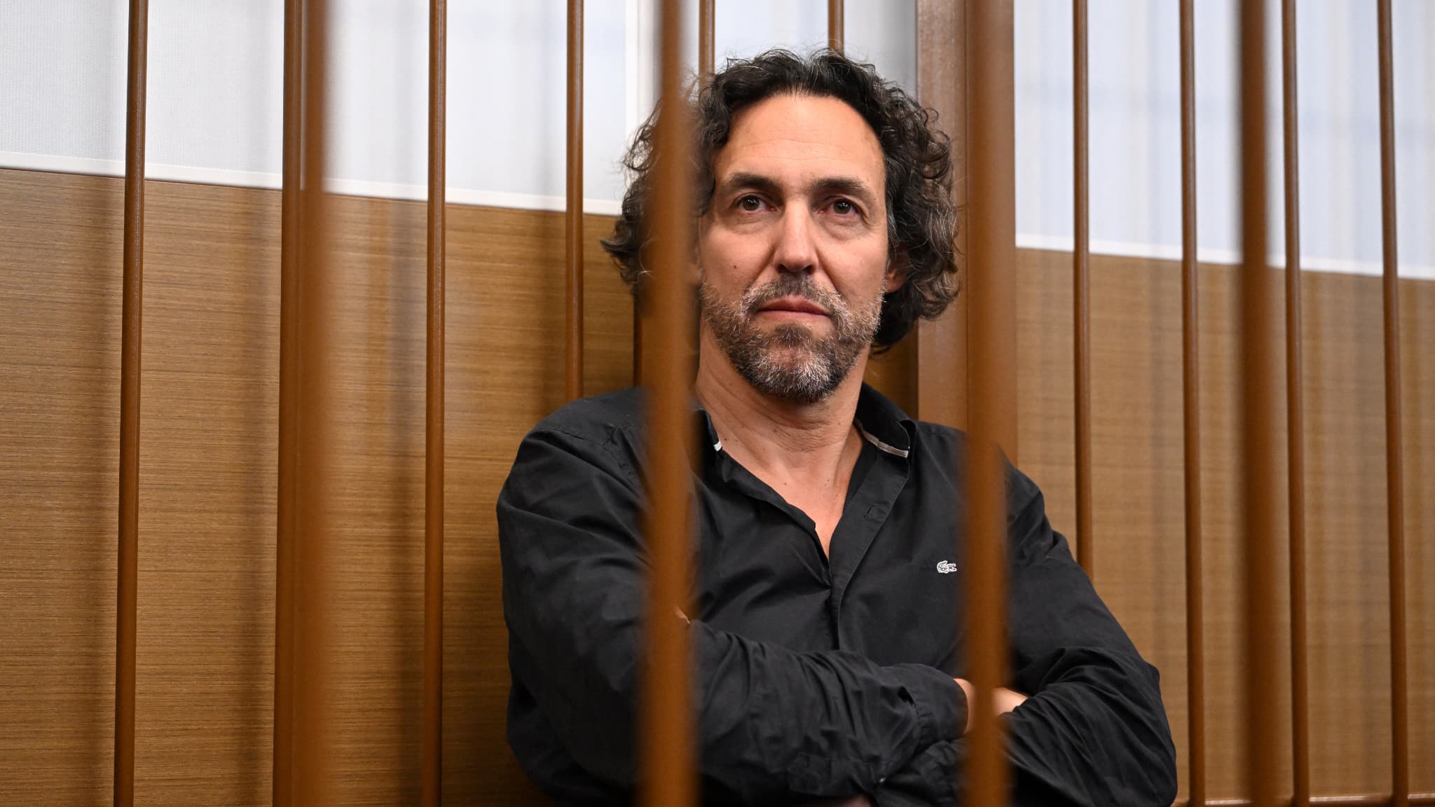 Actualité - Moscou libère le chercheur français Laurent Vinatier 