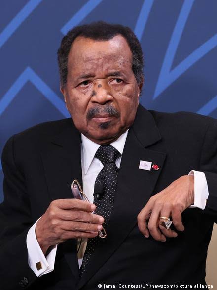 Actualité - Vers une nouvelle modification de la Constitution au Cameroun ?