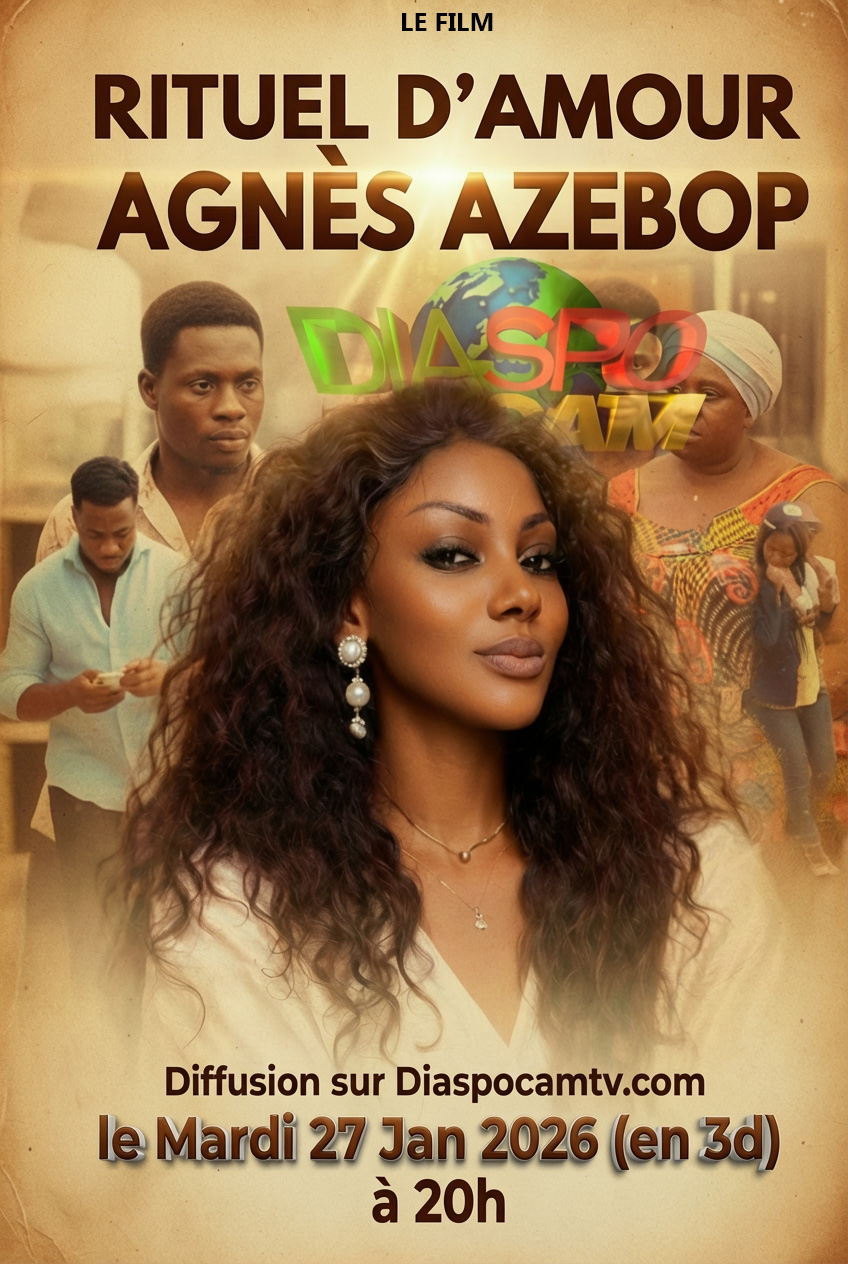 Actualité - Diffusion du Film Rituel d'amour