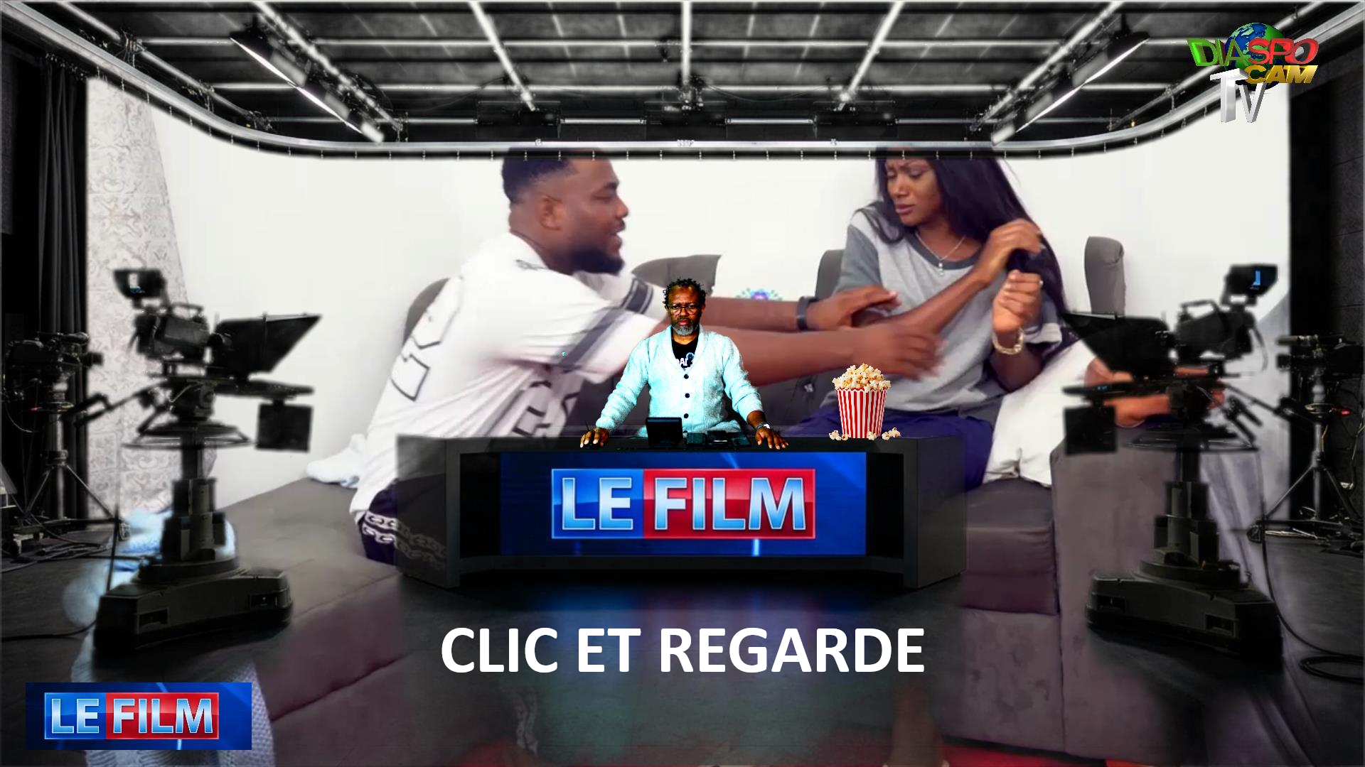 video - Le film Rituel d'amour ( la diffusion )