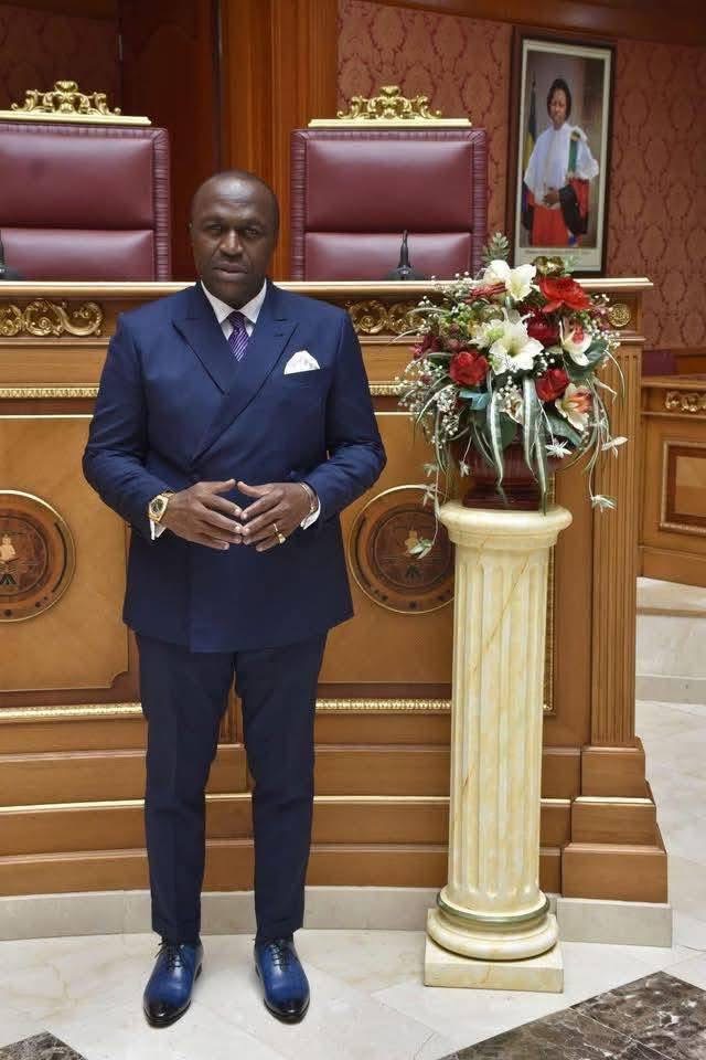 Actualité - L’Afrique rend un vibrant hommage à Consty Eka