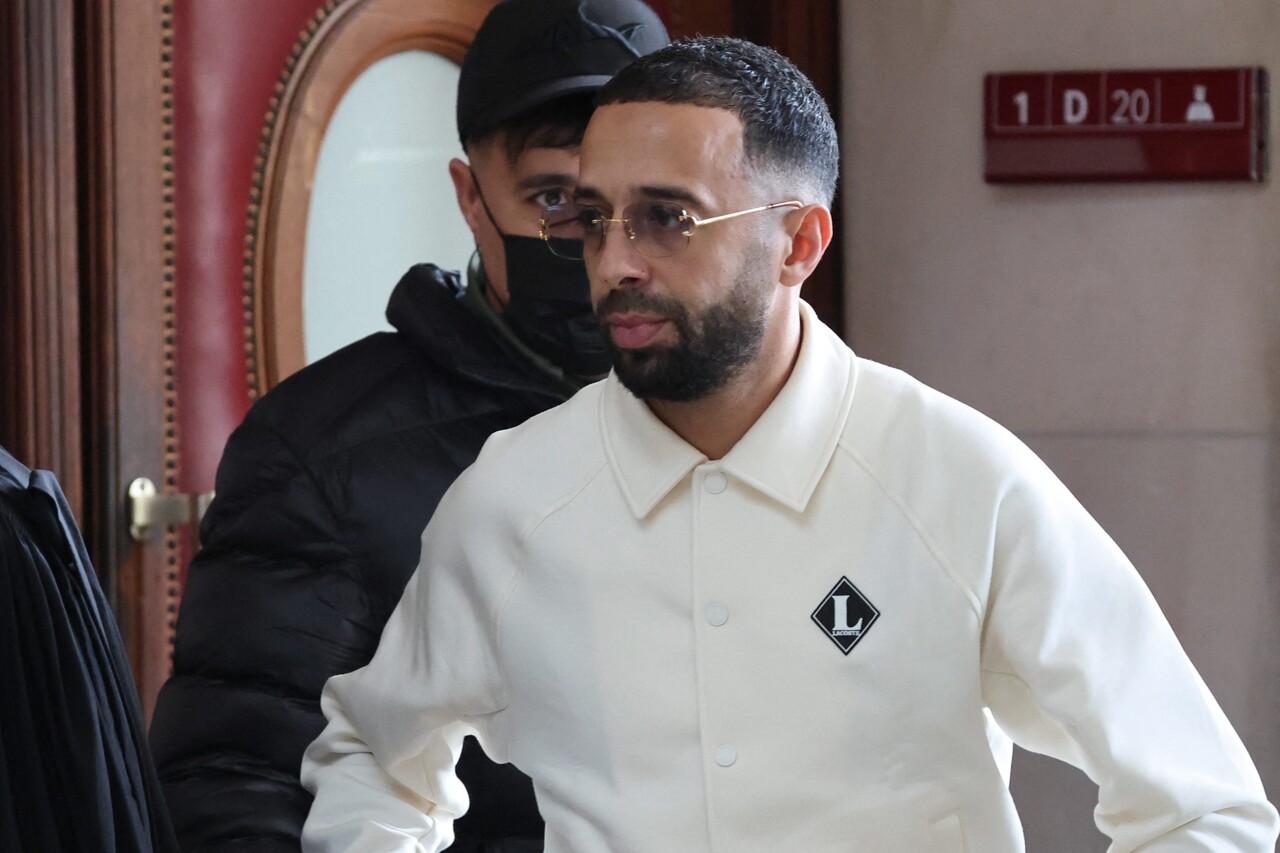 Actualité - Le rappeur marseillais Naps condamné à 7 ans de prison pour viol