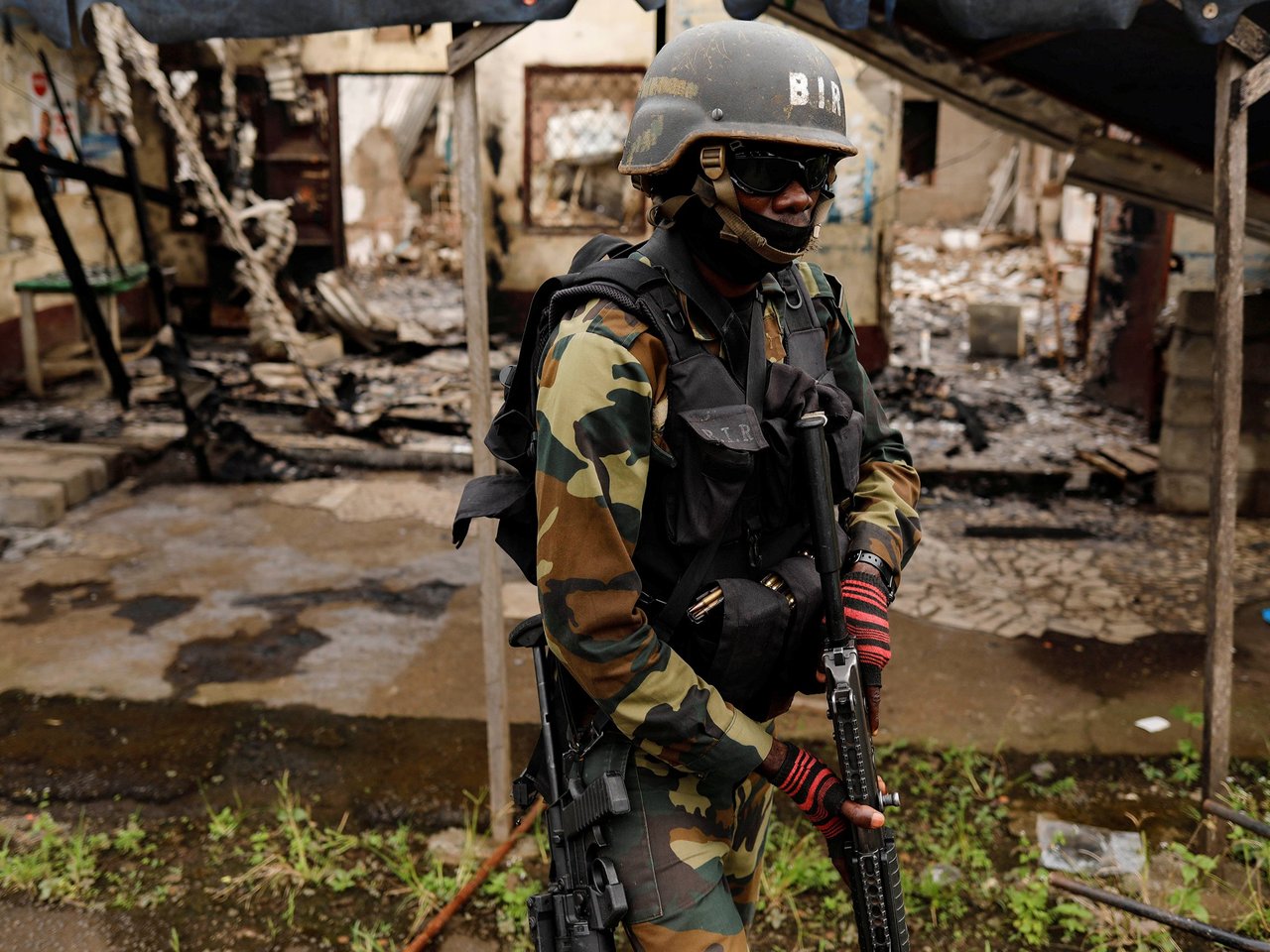 Actualité - Massacre de Ngarbuh : les peines infligées aux militaires sont insuffisantes selon HRW