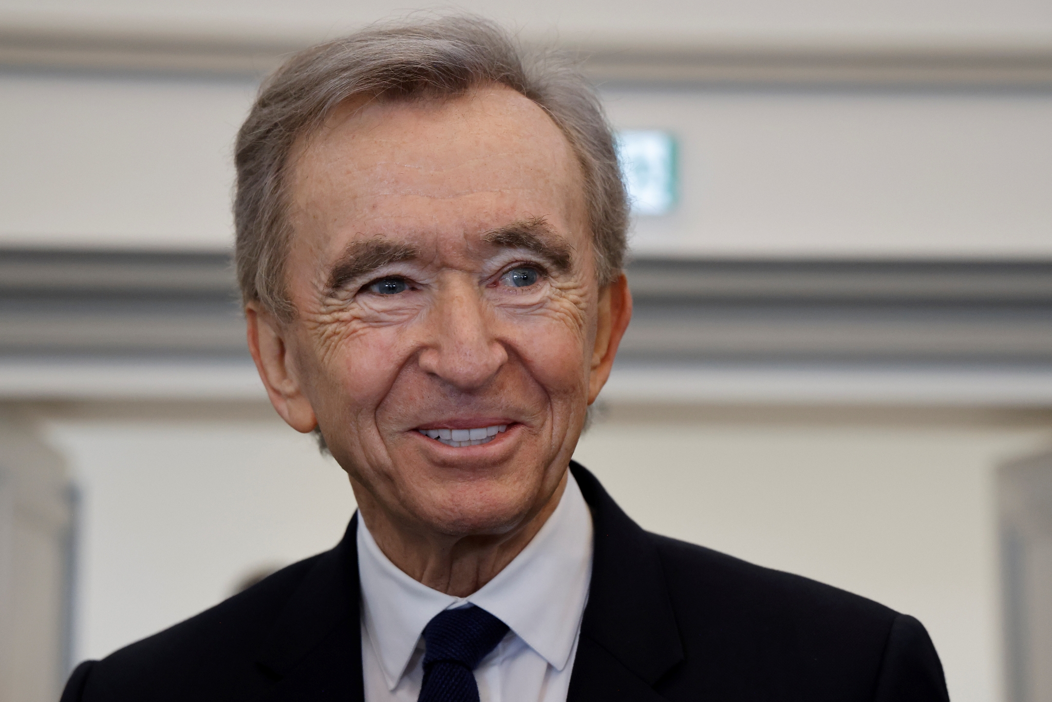 Actualité - Bernard Arnault anticipe sa succession : une transmission à 73 millions d’euros pour chacun de ses cinq enfants