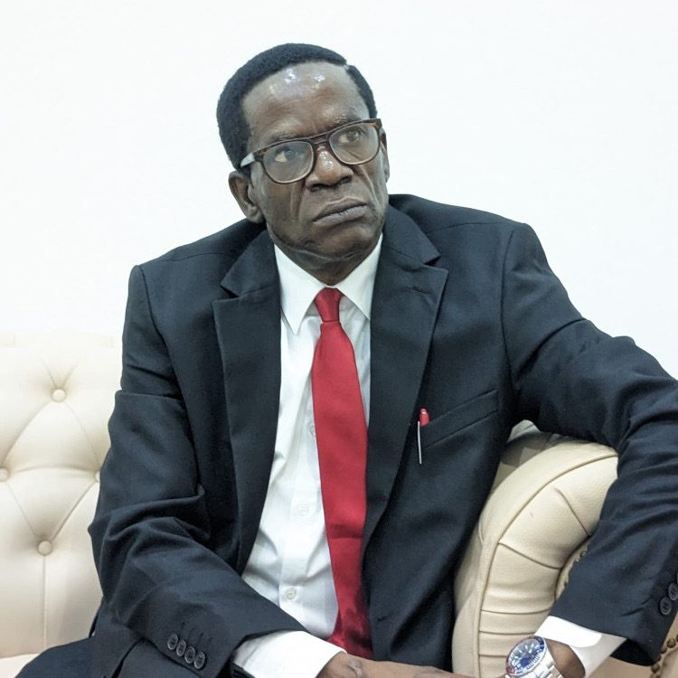 Actualité - Jean Bahebeck sur le recensement: « Ils veulent fabriquer les chiffres pour préparer les prochaines élections »