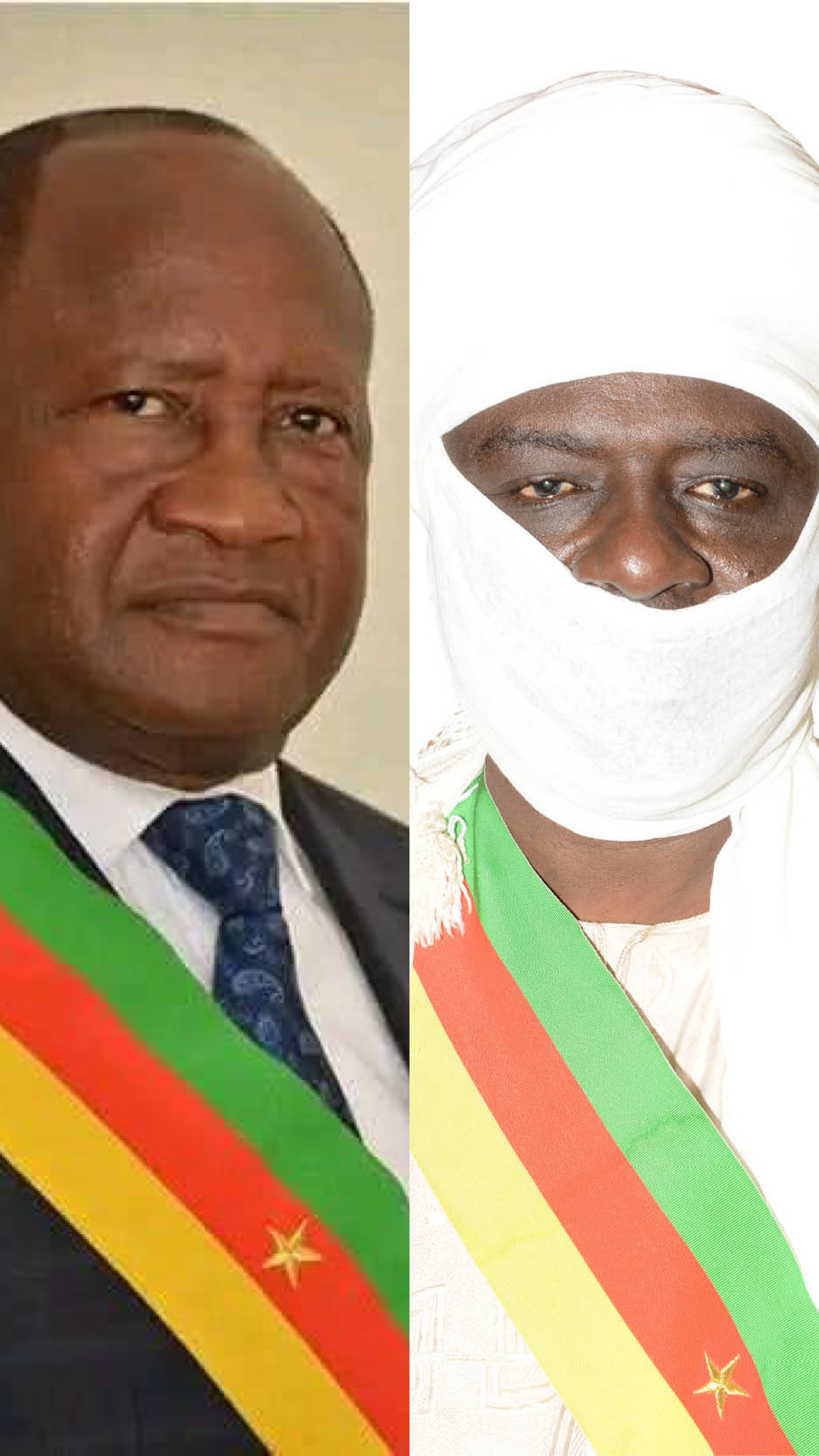 Actualité - Alternances au Parlement: Marcel Niat et Cavaye Yéguié Djibril passent la main à une nouvelle génération