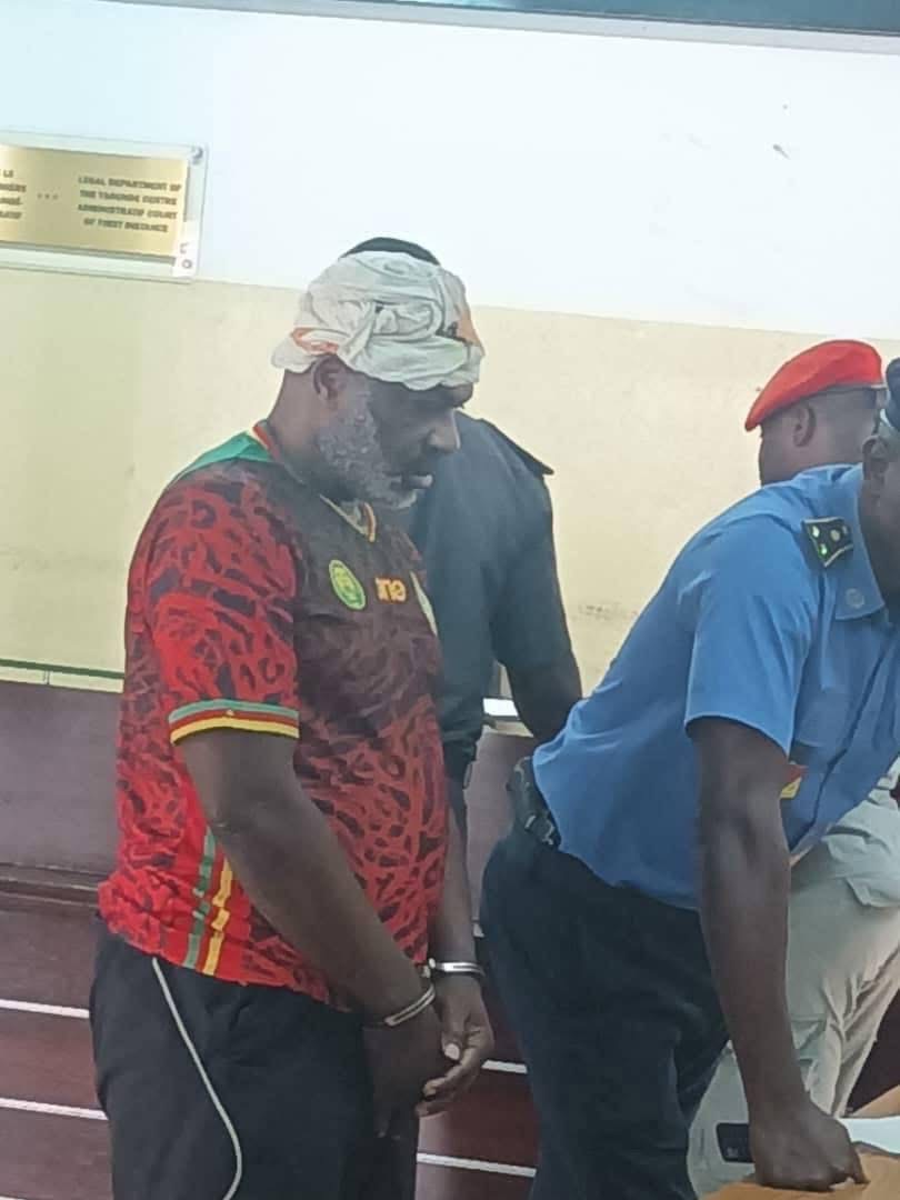 Actualité - Affaire Bébé Mathis : Dagobert Nwafo condamné à mort par fusillade