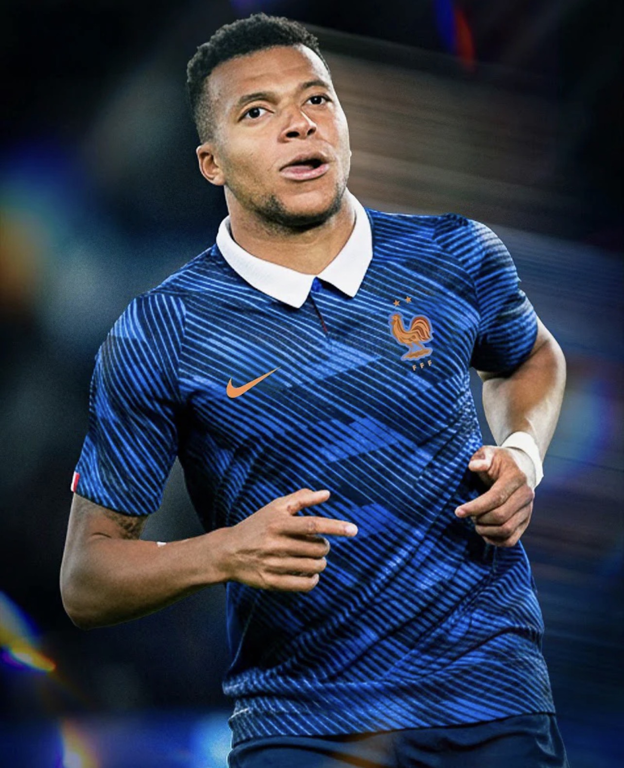 Actualité - Équipe de France : Nike dévoile les maillots de la Coupe du Monde 2026 