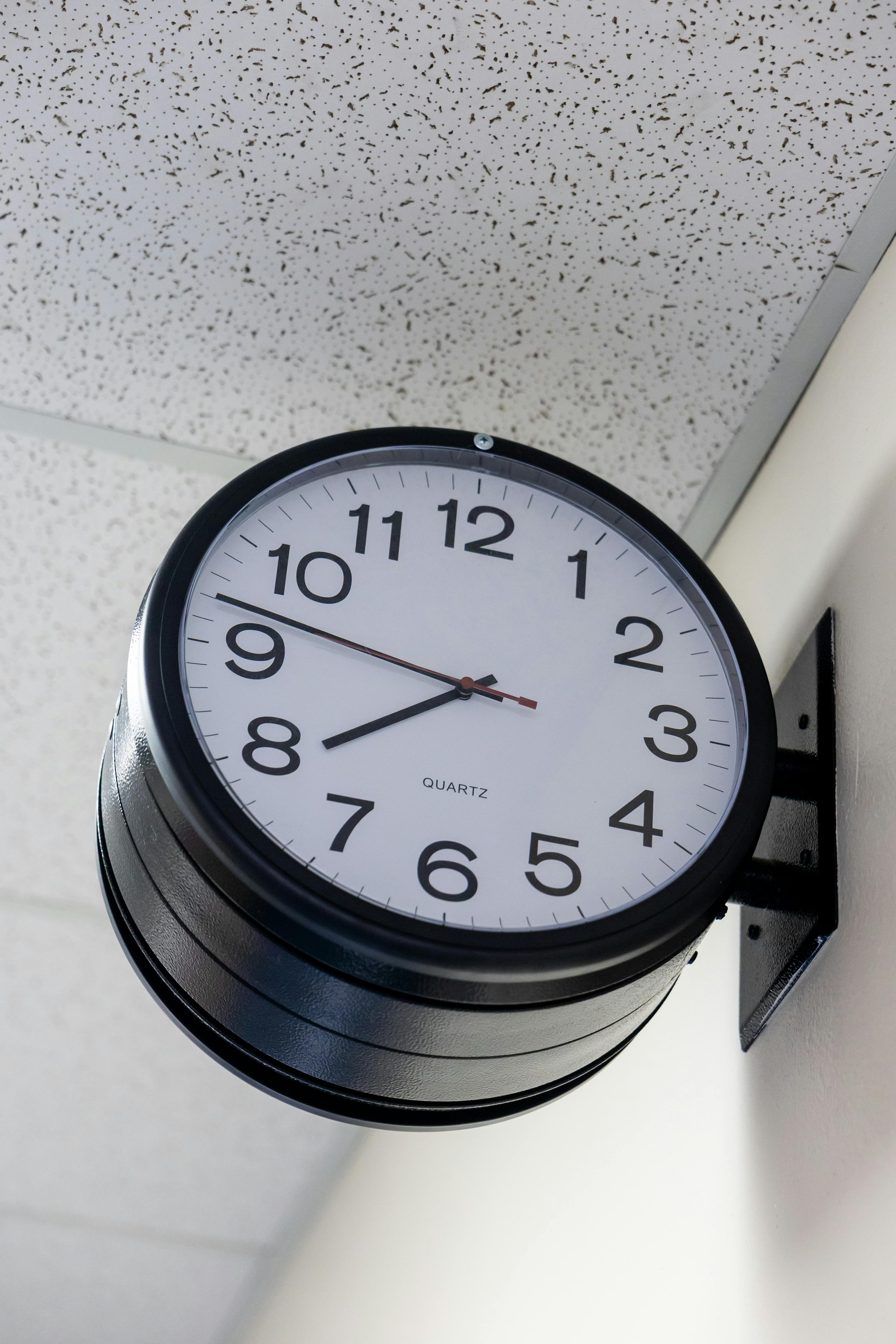 Actualité - Passage à l'heure d'été : ce dimanche, la France avance ses montres