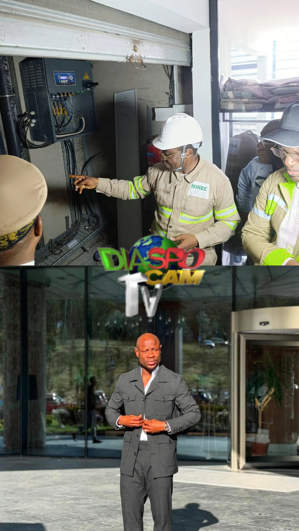 Actualité -  Fraude à l’électricité à Douala : un réseau illégal démantelé, un Lion indomptable dans le viseur