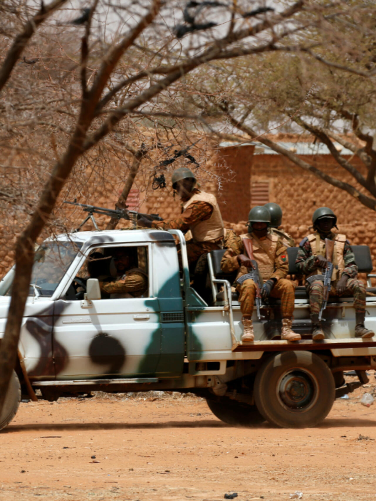 Actualité - Burkina Faso : un rapport de Human Rights Watch désigne les responsables de crimes de guerre