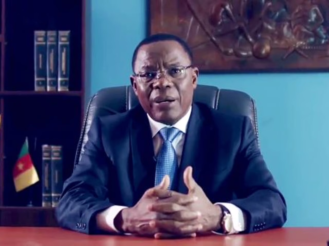 Actualité - Vice-président de la République : Maurice Kamto dénonce un coup d’Etat constitutionnel orchestré par le Rdpc