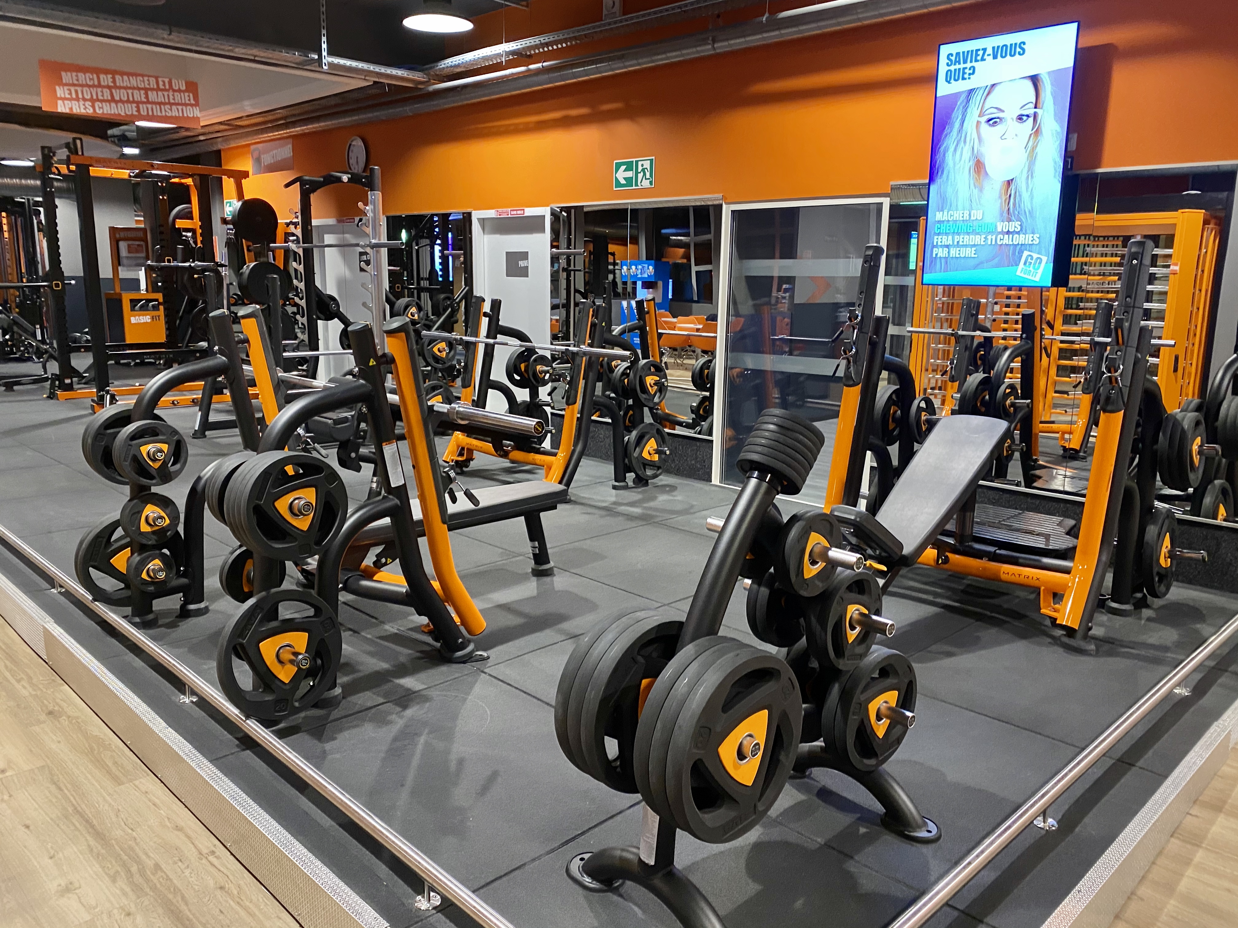 Actualité - Basic-Fit : Une cyberattaque massive expose les données bancaires d’un million de membres