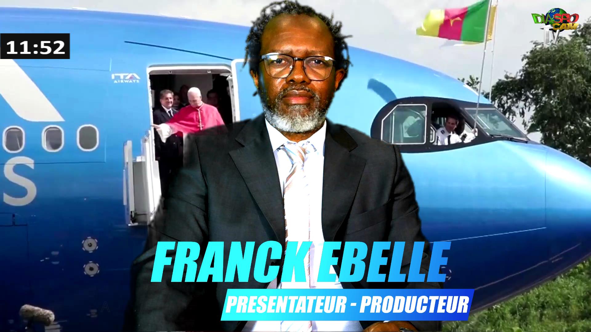 video - La Diaspora en Continue: La Matinale