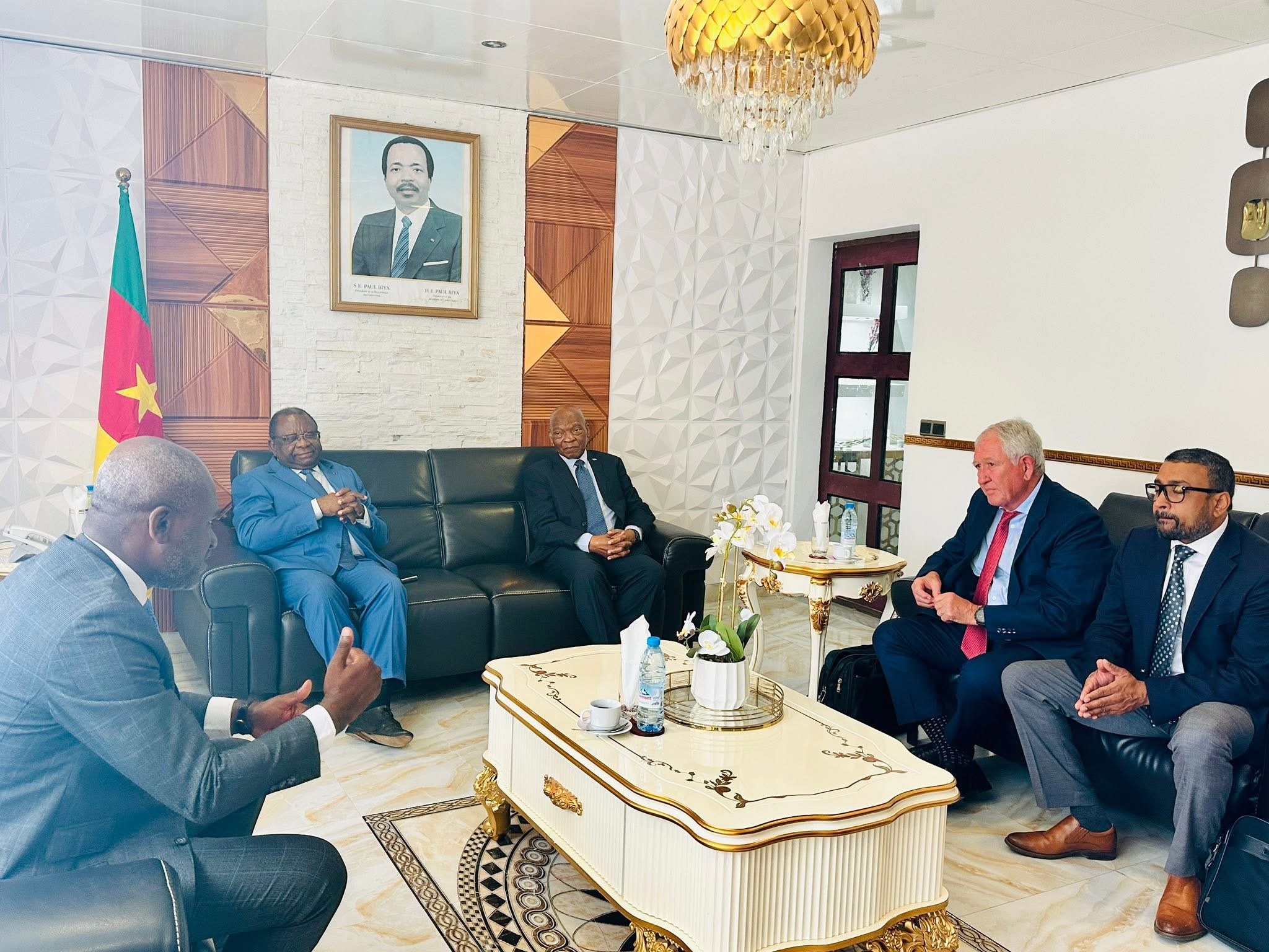 Actualité - Chococam : le rachat par Minkama Capital franchit une étape décisive sous l’œil des autorités camerounaises