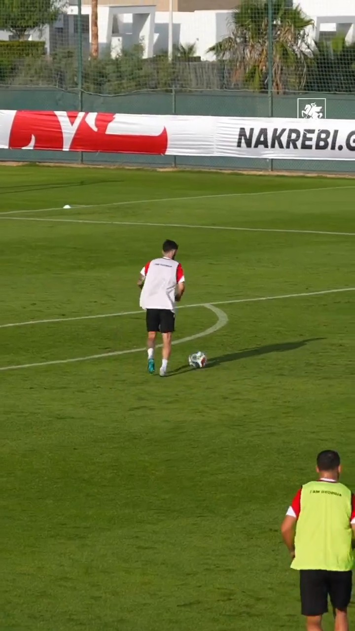 video - CDM 2026 : Entrainement des Lions au Maroc