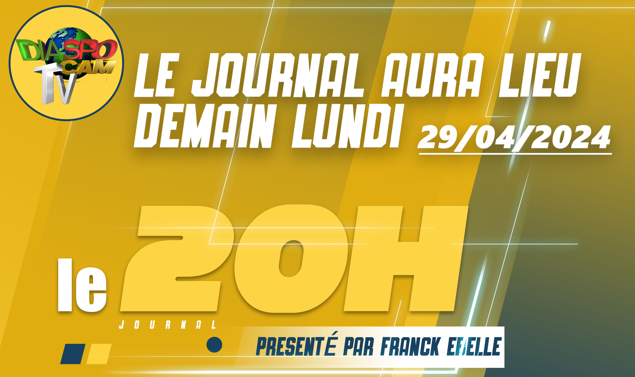 Direct - ESSAI DU 20H