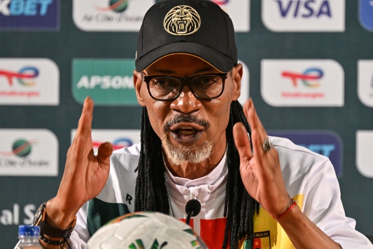 Actualité - Rigobert Song en pole position pour relancer les Diables Rouges du Congo