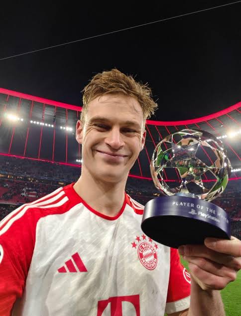 Actualité - SPORT « Nous devons gagner » : Joshua Kimmich affiche sa détermination après la défaite du Bayern face au PSG
