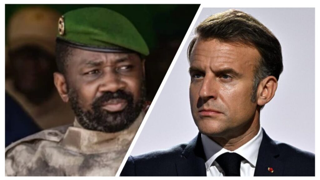 Actualité - Mali : la France appelle ses ressortissants à quitter le pays dès que possible 