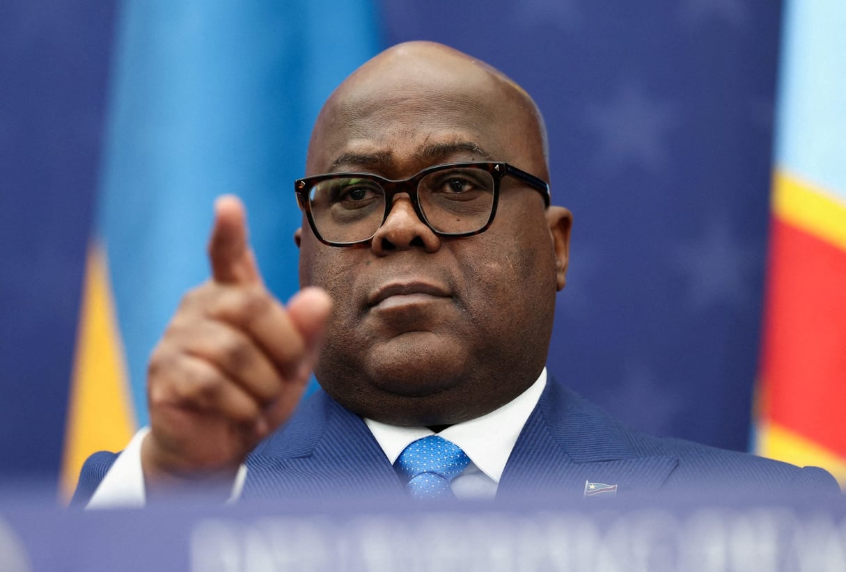 Actualité - RDC : Félix Tshisekedi face aux soupçons de troisième mandat, le référendum au cœur des tensions