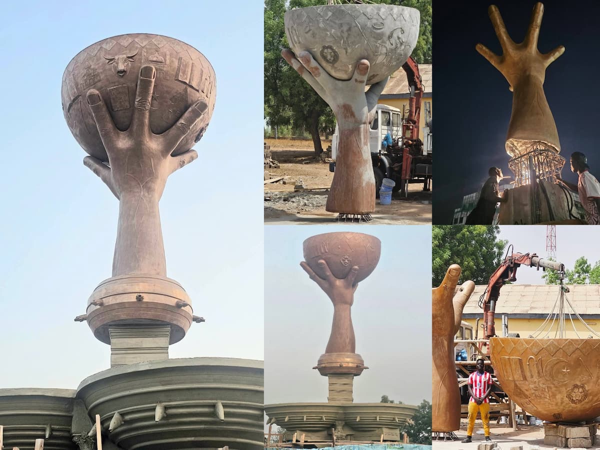 Actualité - Garoua : un monument emblématique pour allier modernité et identité culturelle