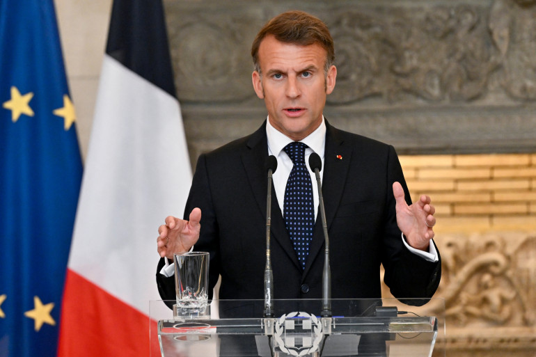 Actualité - Détroit d'Ormuz : Emmanuel Macron plaide pour une réouverture concertée 