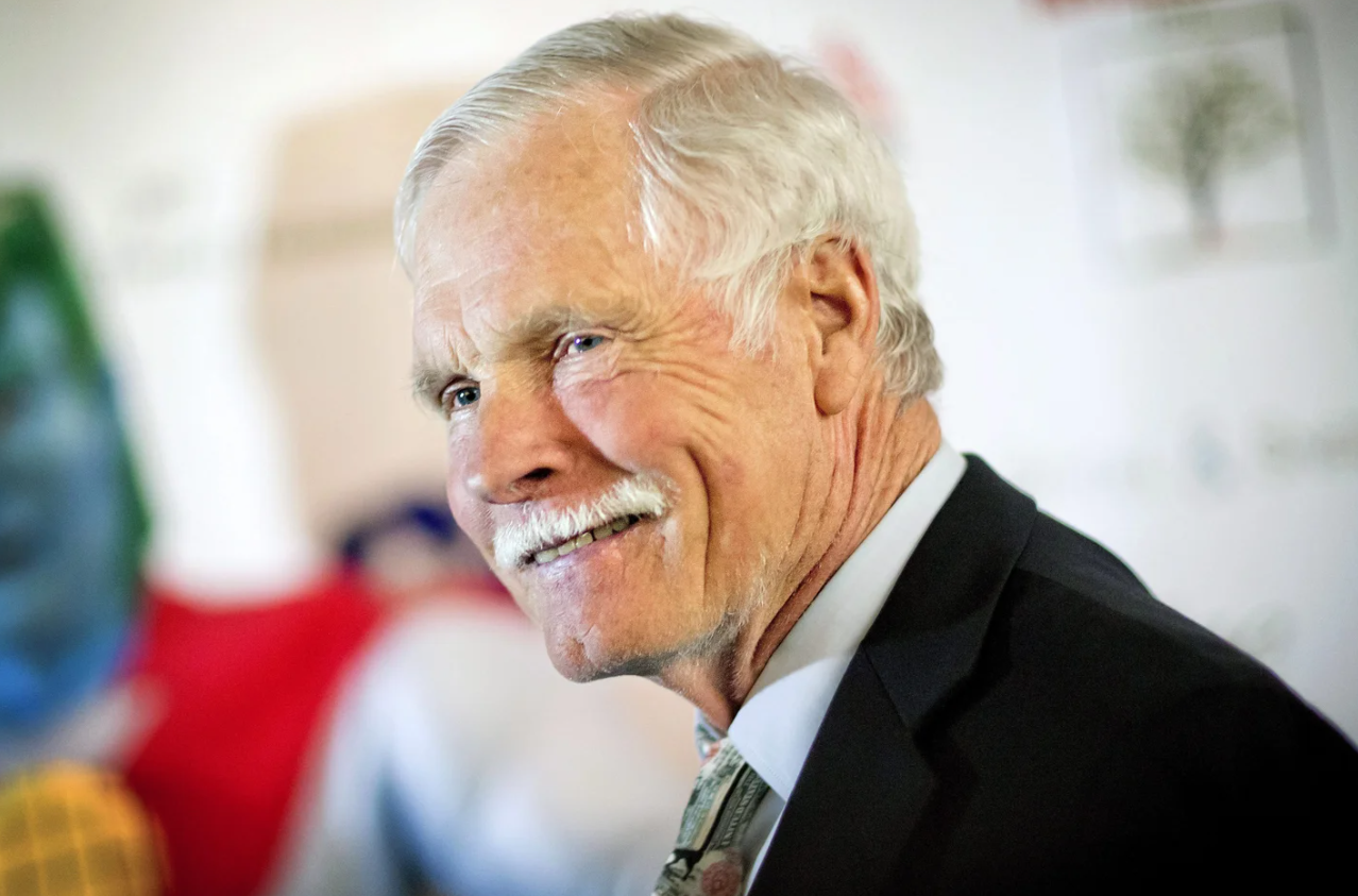 Actualité - Mort de Ted Turner, le fondateur de CNN