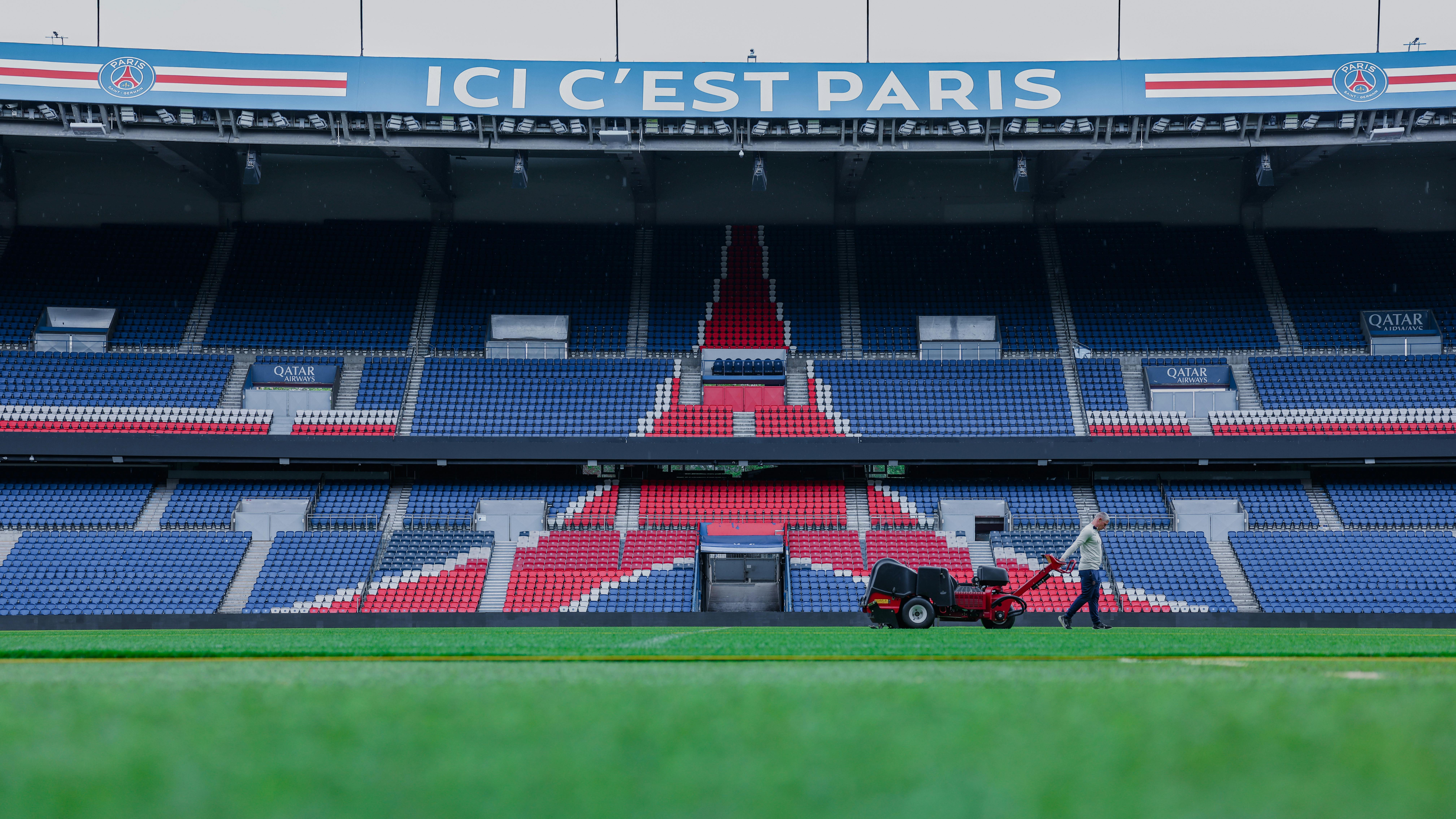 Actualité - Le PSG décroche sa place en finale après un nul solide à Munich