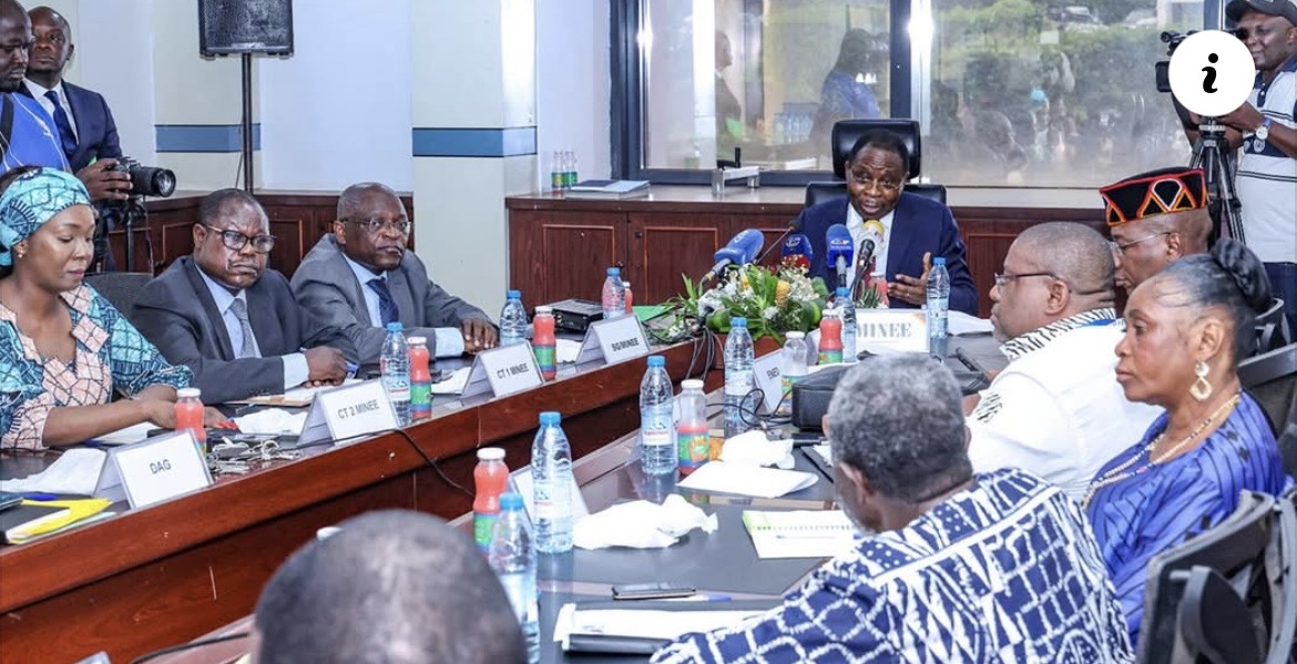 Actualité - Société Camerounaise d’Électricité : Gaston Eloundou Essomba exige des résultats immédiats