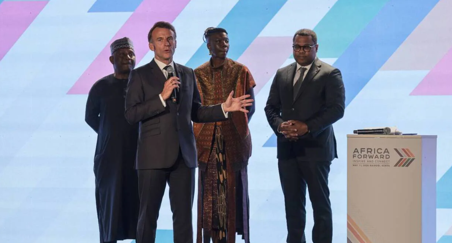 Actualité -  « Un manque de respect total » : Emmanuel Macron s'emporte et exige le silence lors d'une conférence à Nairobi
