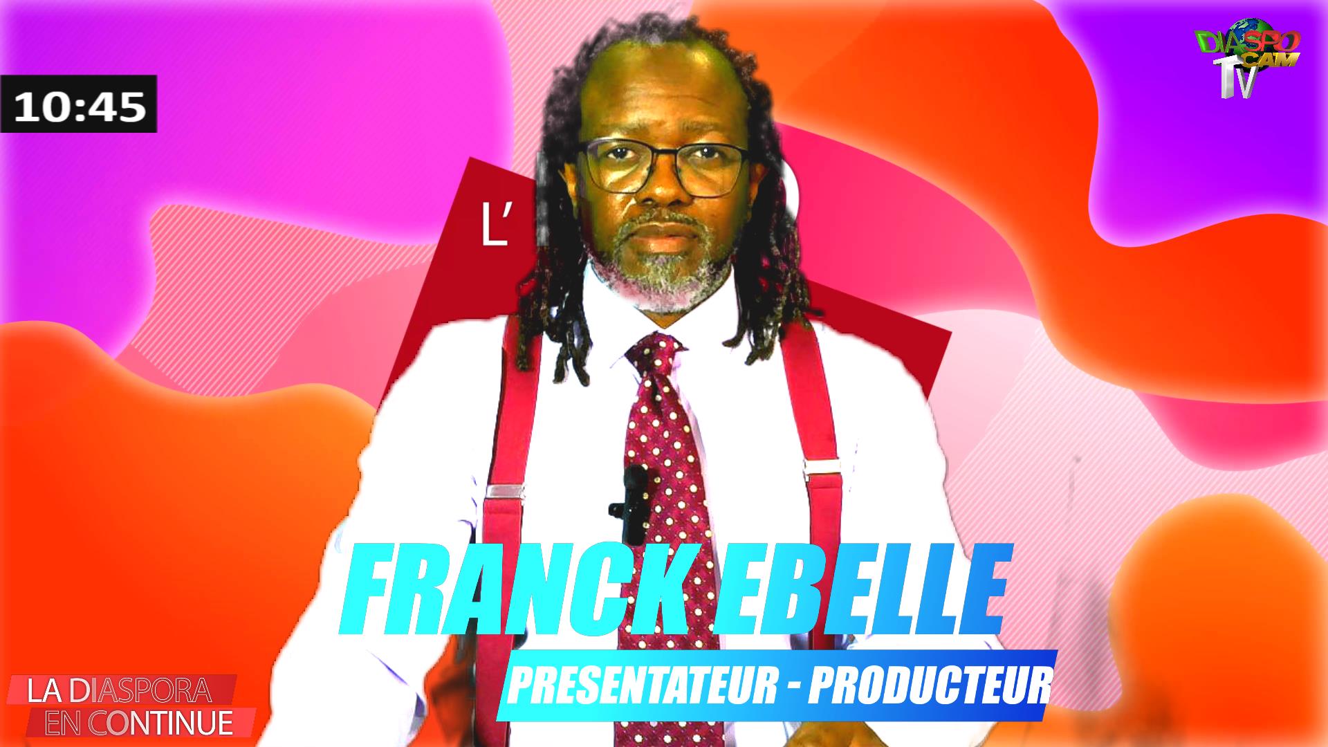 video - LA DIASPORA EN CONTINUE DE CE MARDI 12 MAI 2026
