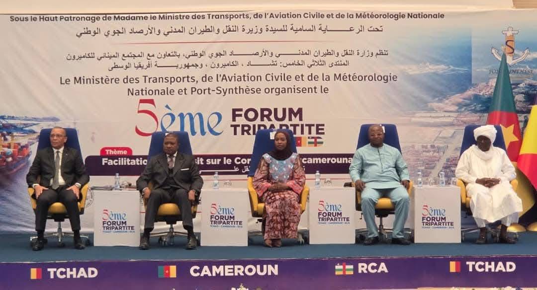 Actualité - Forum tripartite Tchad-Cameroun-RCA : le Cameroun renforce son offensive logistique à N’Djamena