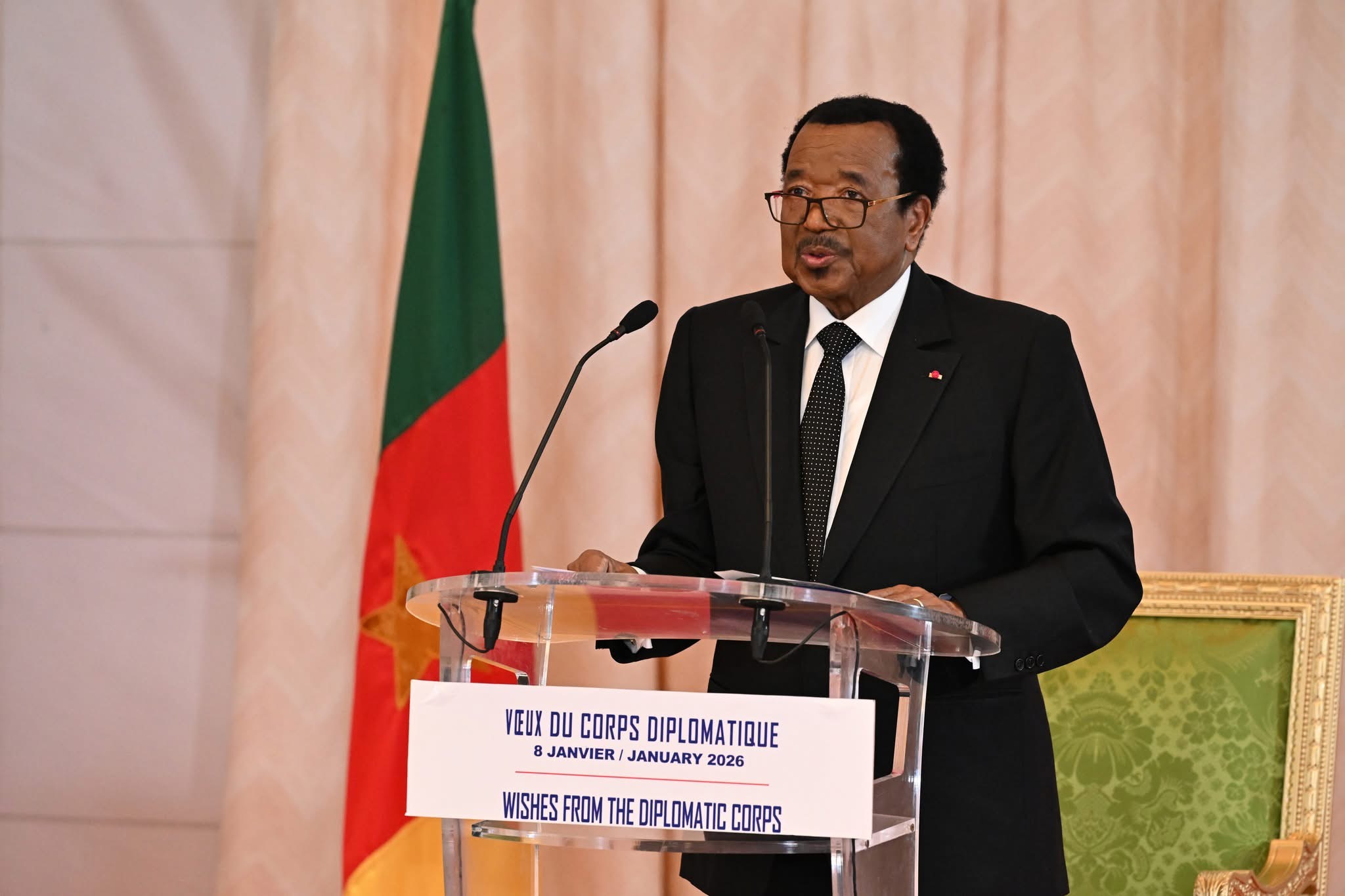 Actualité - Vice-président de Paul Biya : un silence qui dure et une liste de prétendants qui s’allonge